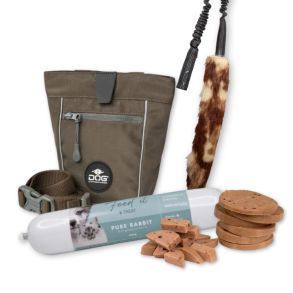 Min f�rste tr�ning, hvalpepakke