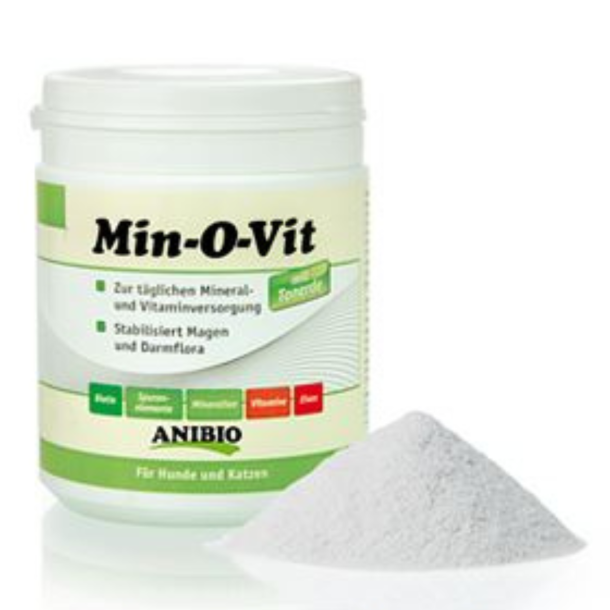 Anibio - Vitamin- &amp; mineraltilskud, 130 g