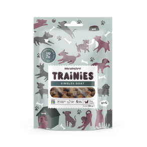 Monster - Treats Trainies Ged, 100G