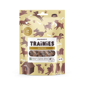 Monster - Treats Trainies Struds, 100G