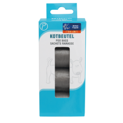 Hundeposer - 4 pakker