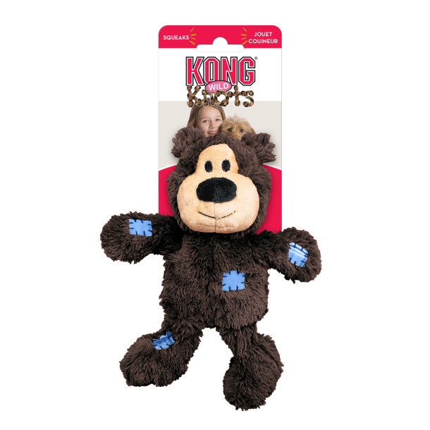 Kong WildKnots Bears