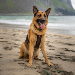 Non-Stop Dogwear Rock Hundesele