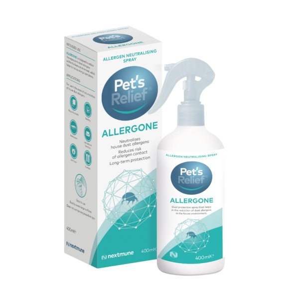 Nextmune - Allergone Spray til husst�vmider