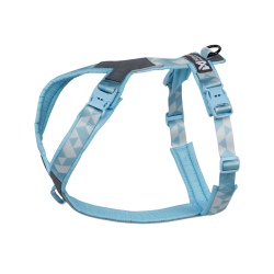 Non-Stop Dogwear Line Harness CLIP'N - ice blue