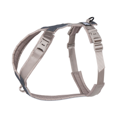 Non-Stop Dogwear Line Harness CLIP'N - Sand