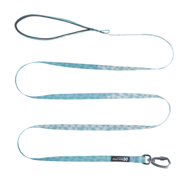 Non-stop Dogwear - Trail quest hundesnor, ice blue