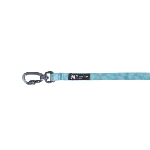 Non-stop Dogwear - Trail quest hundesnor, ice blue
