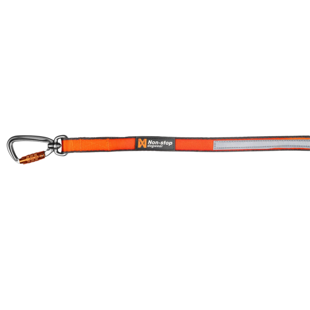 Non-Stop Dogwear - Move Hundesnor, Orange