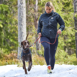 Non-Stop Dogwear - Move Hundesnor, Orange