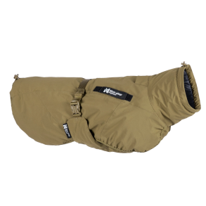 Nonstop Dogwear - Glacier hundejakke WD, Olive