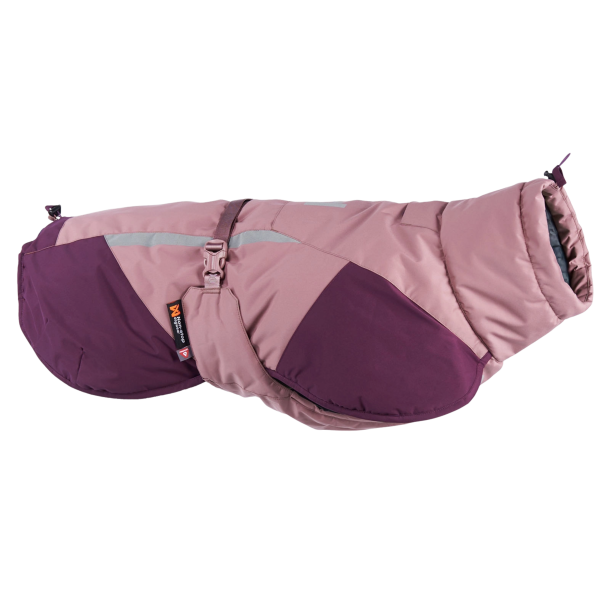 Nonstop Dogwear - Glacier hundejakke 3.0, Mauve