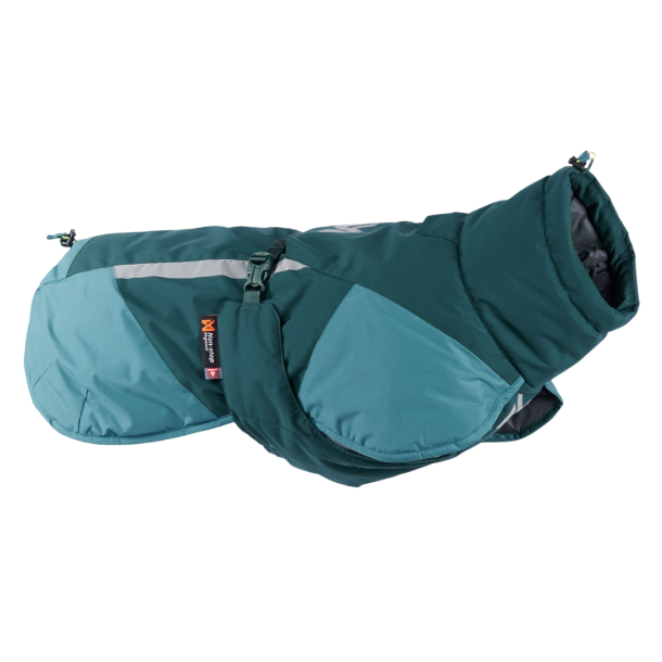 Nonstop Dogwear - Glacier hundejakke 3.0, Teal