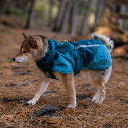 Nonstop Dogwear - Glacier hundejakke 3.0, Teal