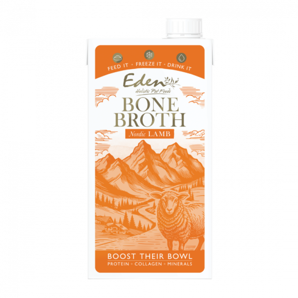 Bone Broth Fra Lam - 500 ml