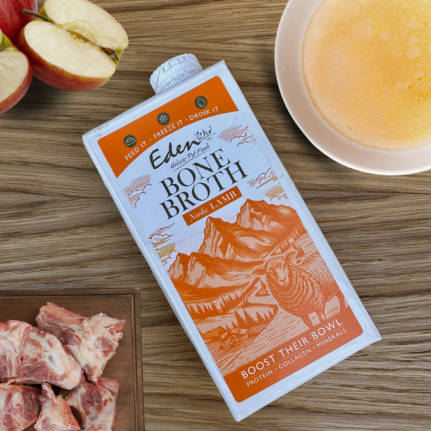 Bone Broth Fra Lam - 500 ml