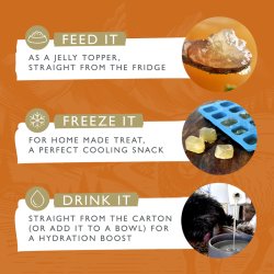 Bone Broth Fra Lam - 500 ml