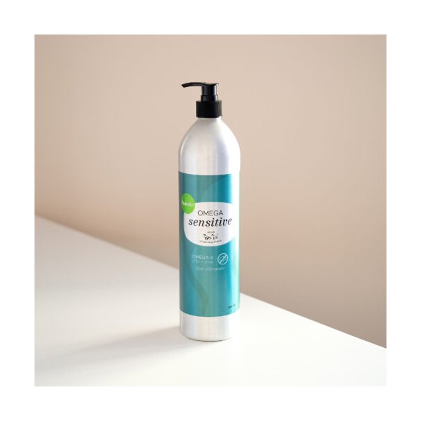 Nutrolin� - Omega Sensitive Vegansk Olie, 200g