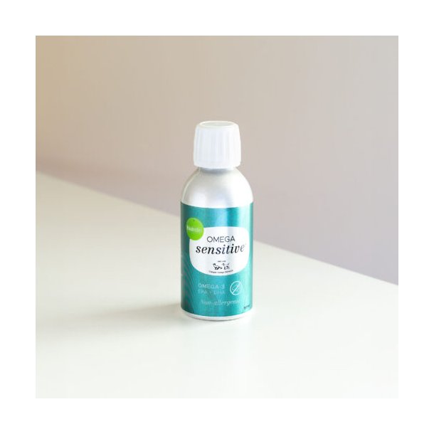 Nutrolin� - Omega Sensitive Vegansk Olie, 200g