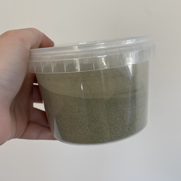 OUTLET: N�ldepulver -  150g