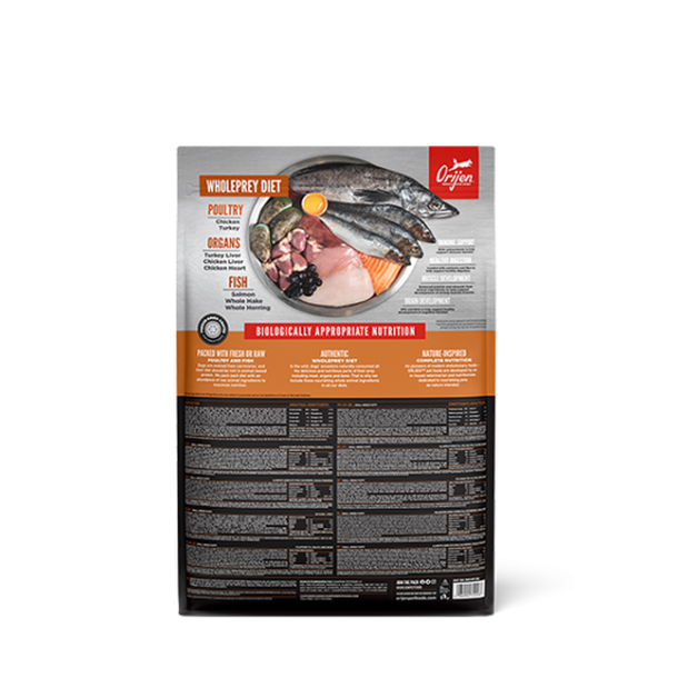 Orijen Dog - Puppy Small Breed