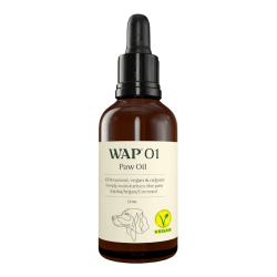 WAP01 - �ko Vegansk Potepleje Olie, 50ML