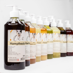 Oil'it Hrfrolie - 500 ml