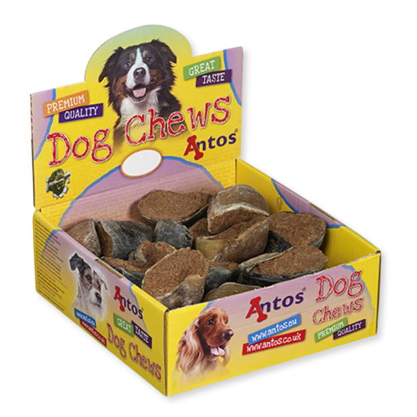 Antos - Okseklove med fyld, 1 stk.