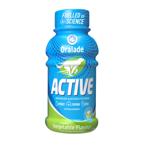 Oralade - Active elektrolytdrik til hunde, Veggie