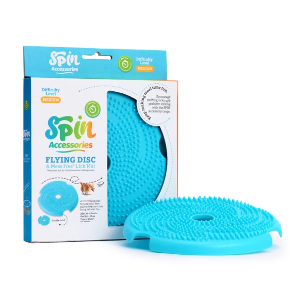 PetDreamHouse - Spin slikkem�tte Disc, Bl�