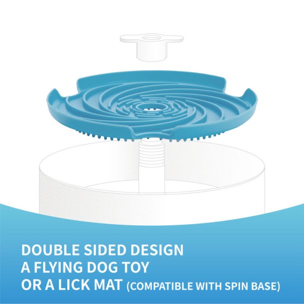 PetDreamHouse - Spin slikkem�tte Disc, Bl�