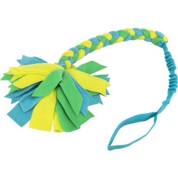 Flettet Bungee Tugger, 85 cm 