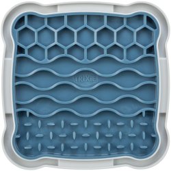 Lick'n'Snack plate,  20 � 20 cm 