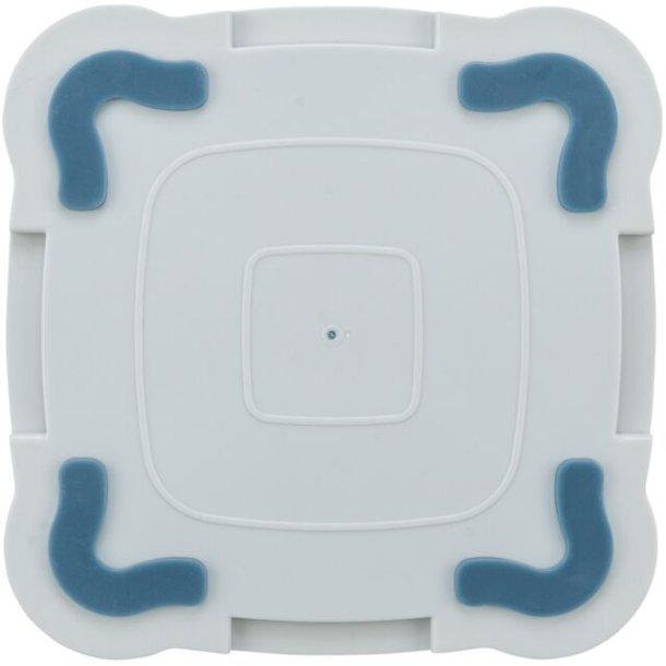 Lick'n'Snack plate,  20 � 20 cm 