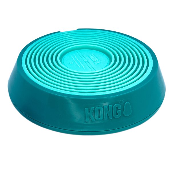 KONG Lick Spinz - Roterende slikkemtte til hunde