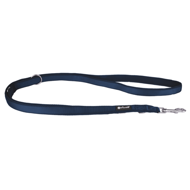 Petlando Justerbar Mesh Hundesnor - Navy
