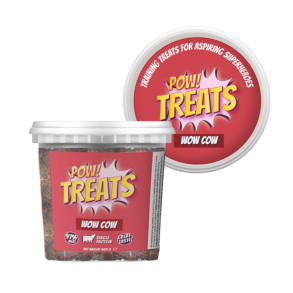 POW Treats - Wow Cow Godbidder