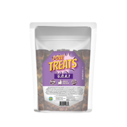 POW Treats - G.O.A.T Godbidder