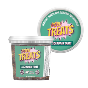 POW Treats - Legendary Lam Godbidder