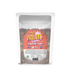 POW Treats - Rewarding Rabbit Godbidder