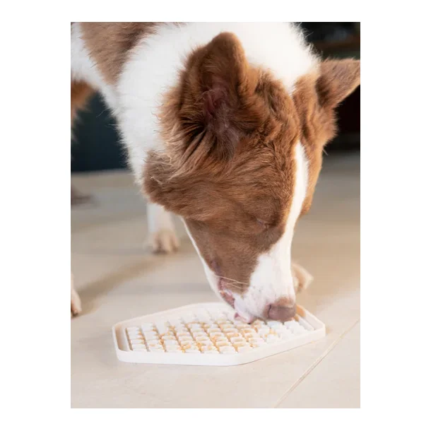 Peanutbutter til hunde m. Spirulina &amp; Kelp - 300 g