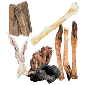 SnackCombo - snacks med pels