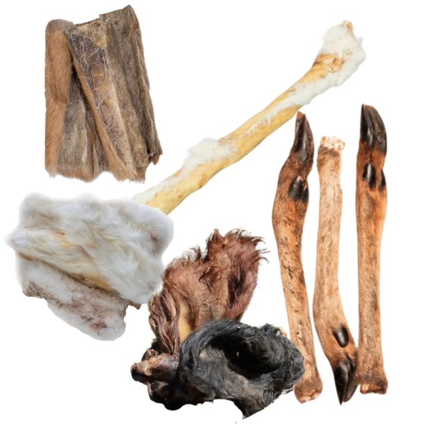 SnackCombo - snacks med pels