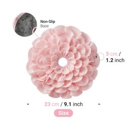 PetDreamHouse - Spin Blossom snuse tilbeh�r, lyser�d 2 stk.