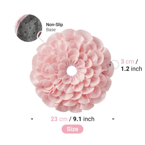 PetDreamHouse - Spin Blossom snuse tilbeh�r, lyser�d 2 stk.