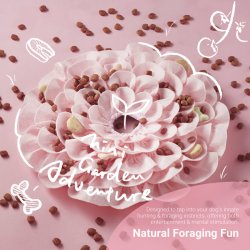 PetDreamHouse - Spin Blossom snuse tilbeh�r, lyser�d 2 stk.