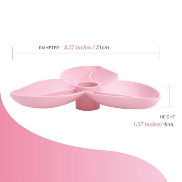 PetDreamHouse - Spin Bougainvillea tilbeh�r, lyser�d