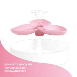 PetDreamHouse - Spin Bougainvillea tilbeh�r, lyser�d