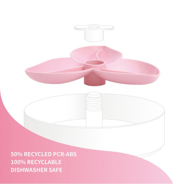PetDreamHouse - Spin Bougainvillea tilbeh�r, lyser�d
