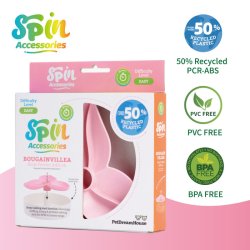 PetDreamHouse - Spin Bougainvillea tilbeh�r, lyser�d